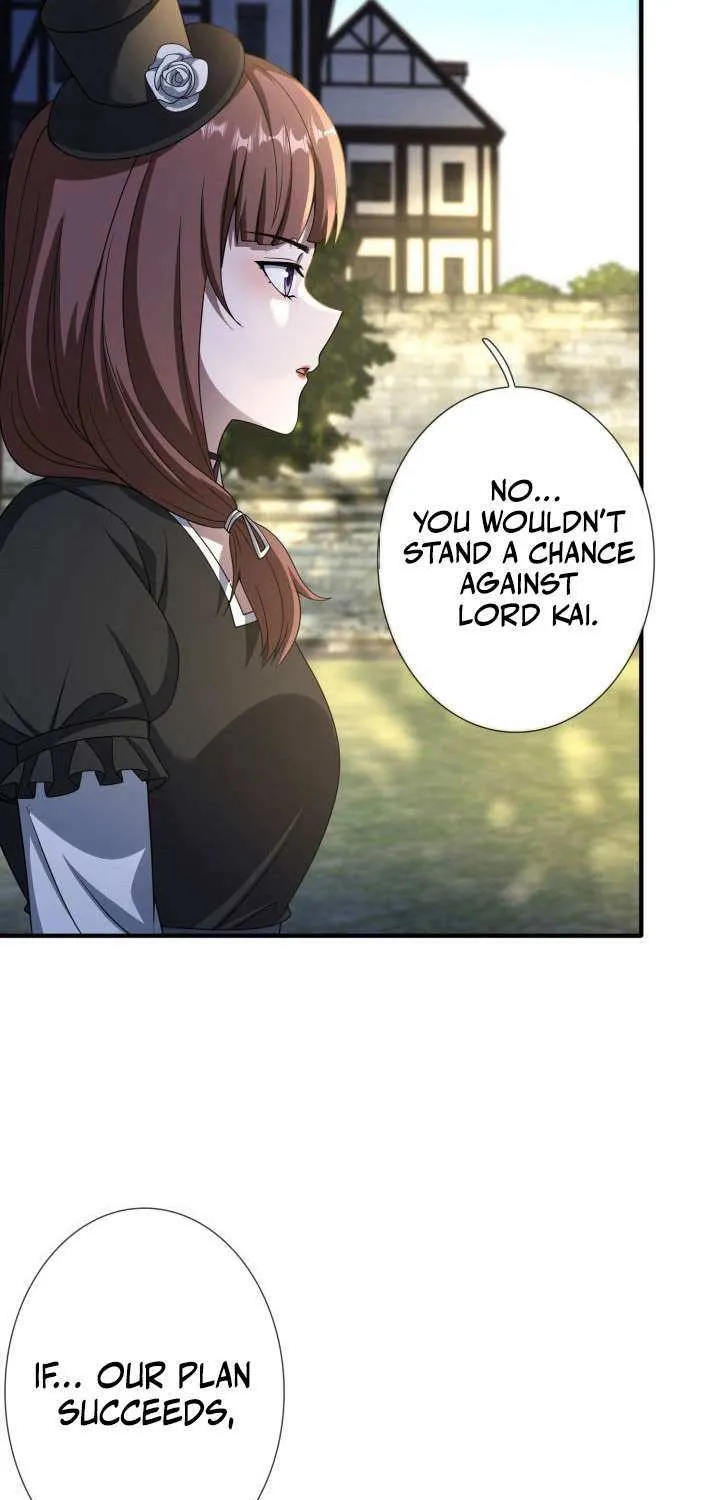 I Got reincarnated but my only ally is a little girl with cheat powers!? Chapter 34 page 29 - 