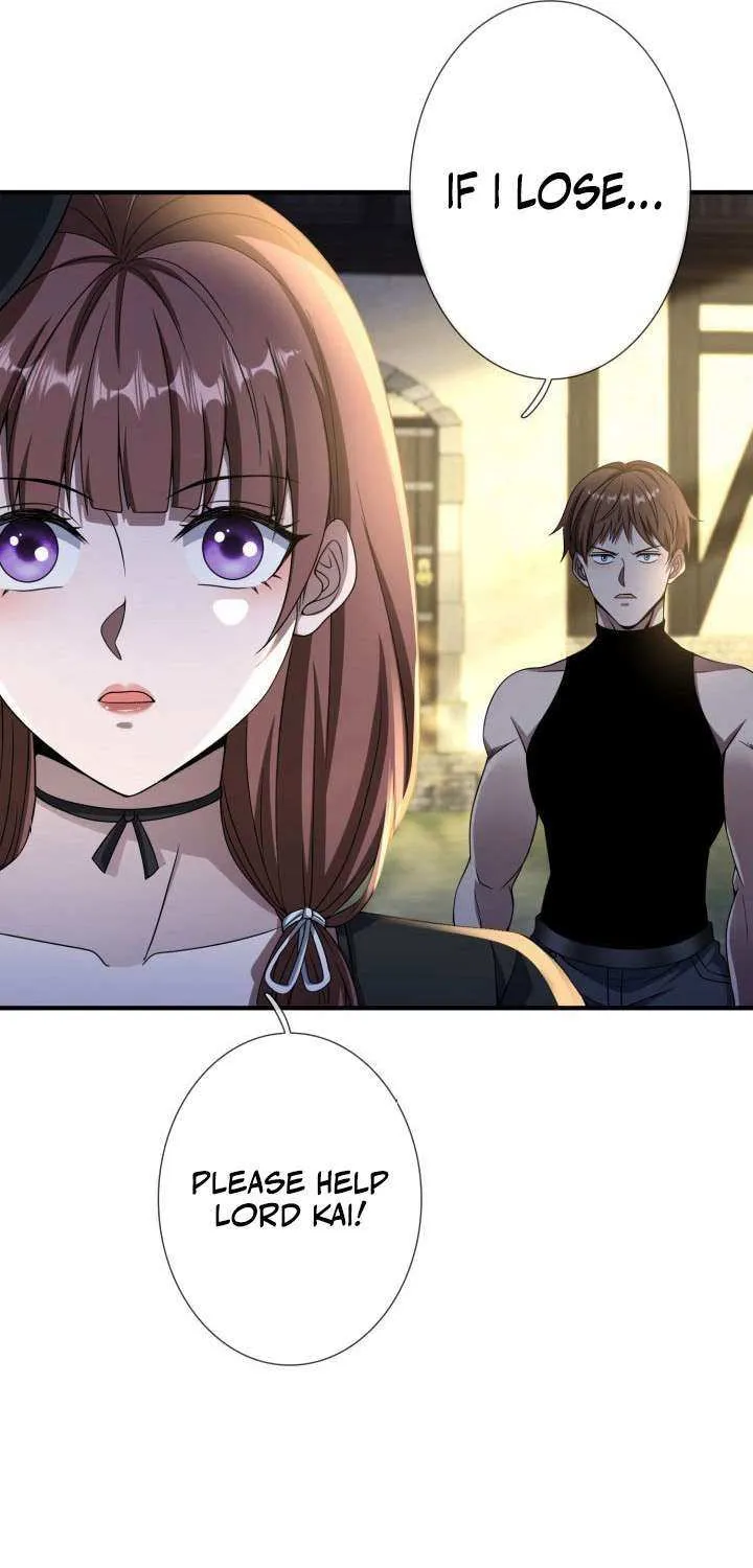 I Got reincarnated but my only ally is a little girl with cheat powers!? Chapter 34 page 31 - 