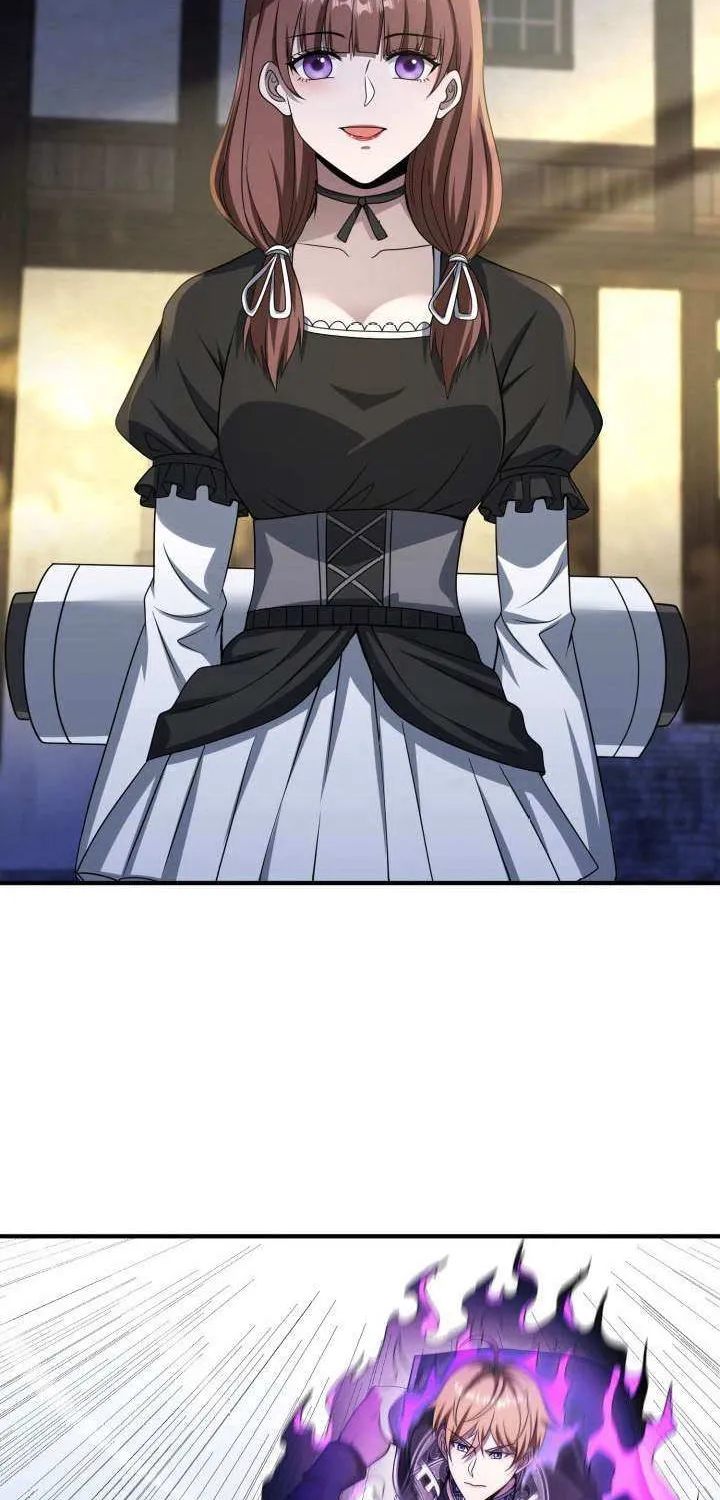 I Got reincarnated but my only ally is a little girl with cheat powers!? Chapter 34 page 34 - 