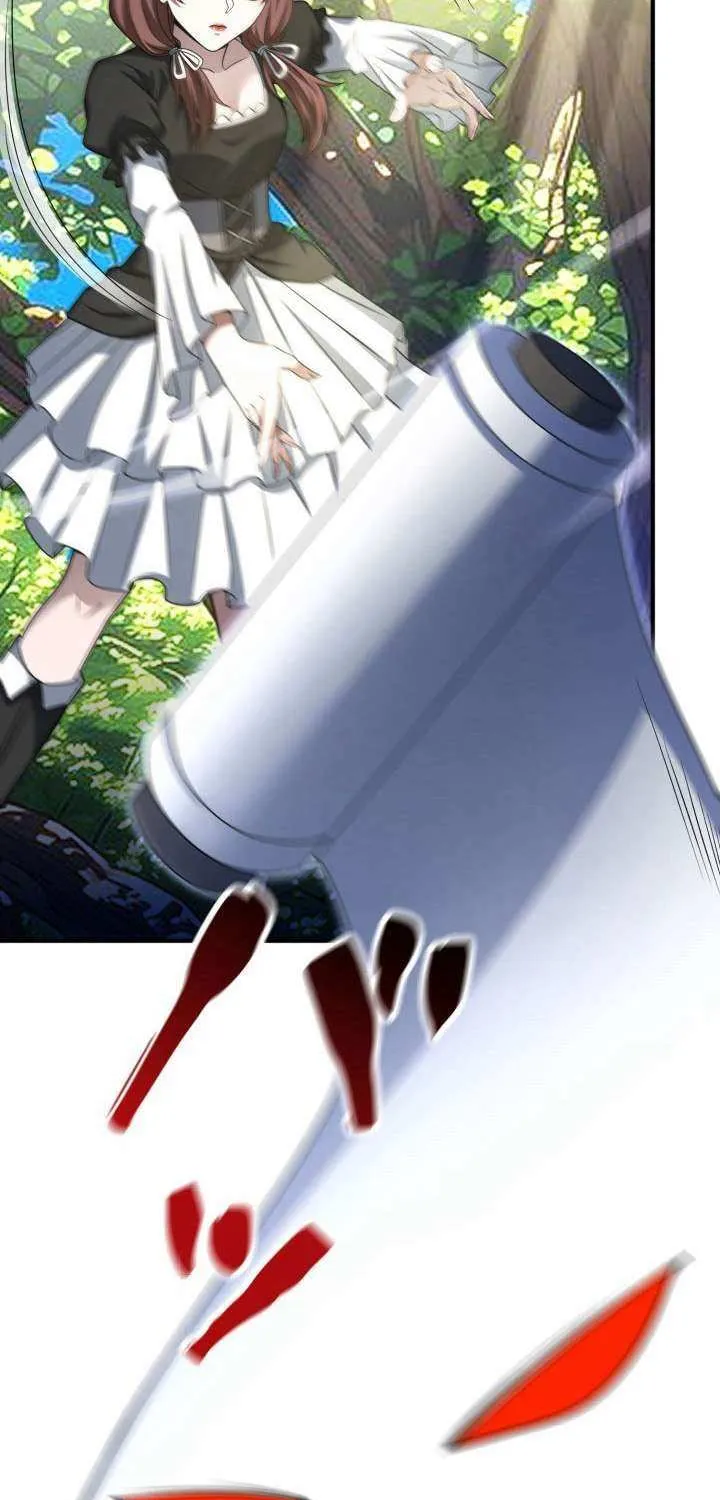 I Got reincarnated but my only ally is a little girl with cheat powers!? Chapter 34 page 37 - 