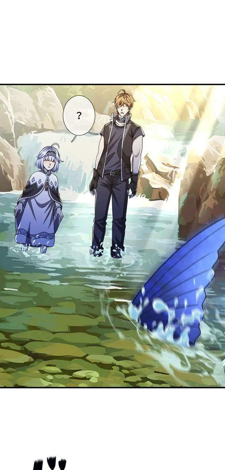 I Got reincarnated but my only ally is a little girl with cheat powers!? Chapter 34 page 61 - 