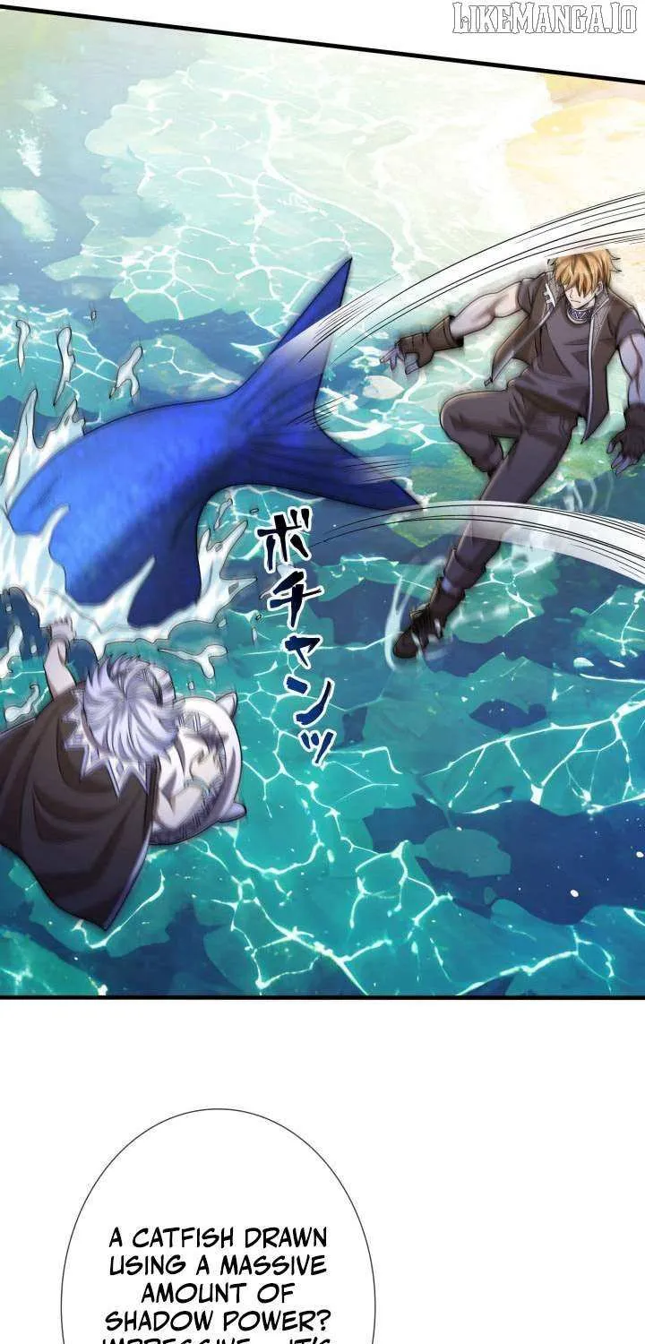 I Got reincarnated but my only ally is a little girl with cheat powers!? Chapter 34 page 64 - 