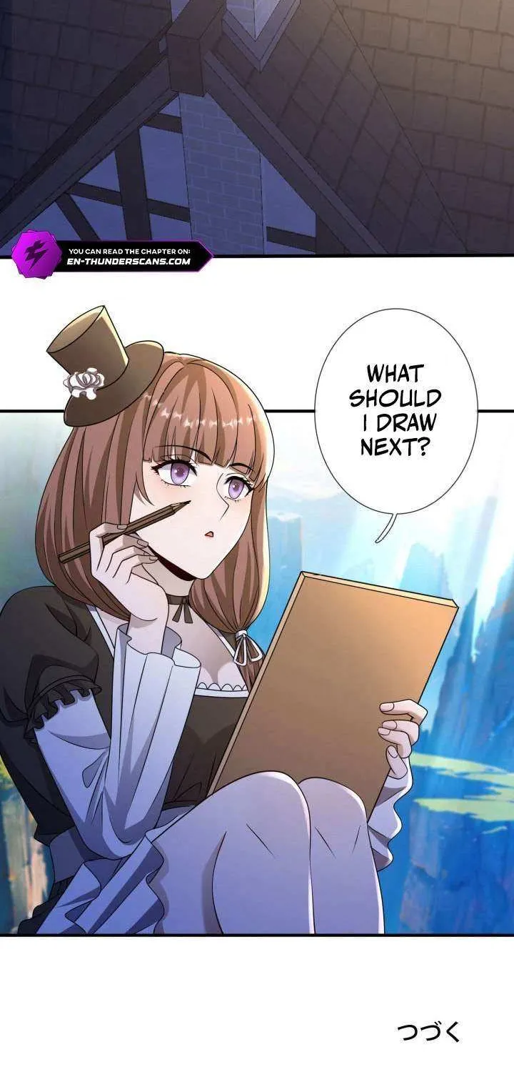 I Got reincarnated but my only ally is a little girl with cheat powers!? Chapter 34 page 69 - 