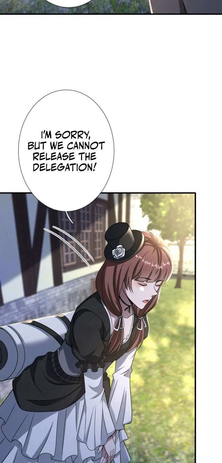 I Got reincarnated but my only ally is a little girl with cheat powers!? Chapter 34 page 8 - 