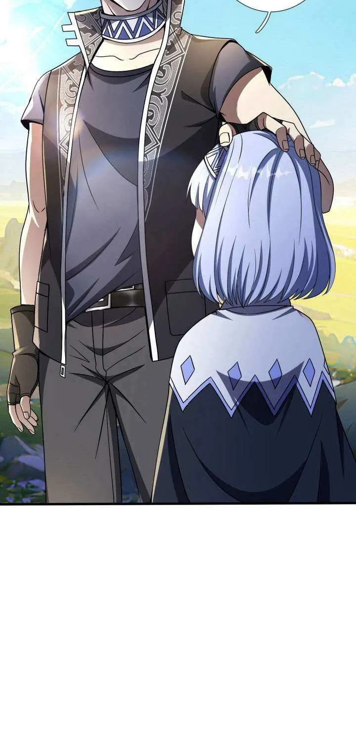 I Got reincarnated but my only ally is a little girl with cheat powers!? Chapter 35 page 13 - 