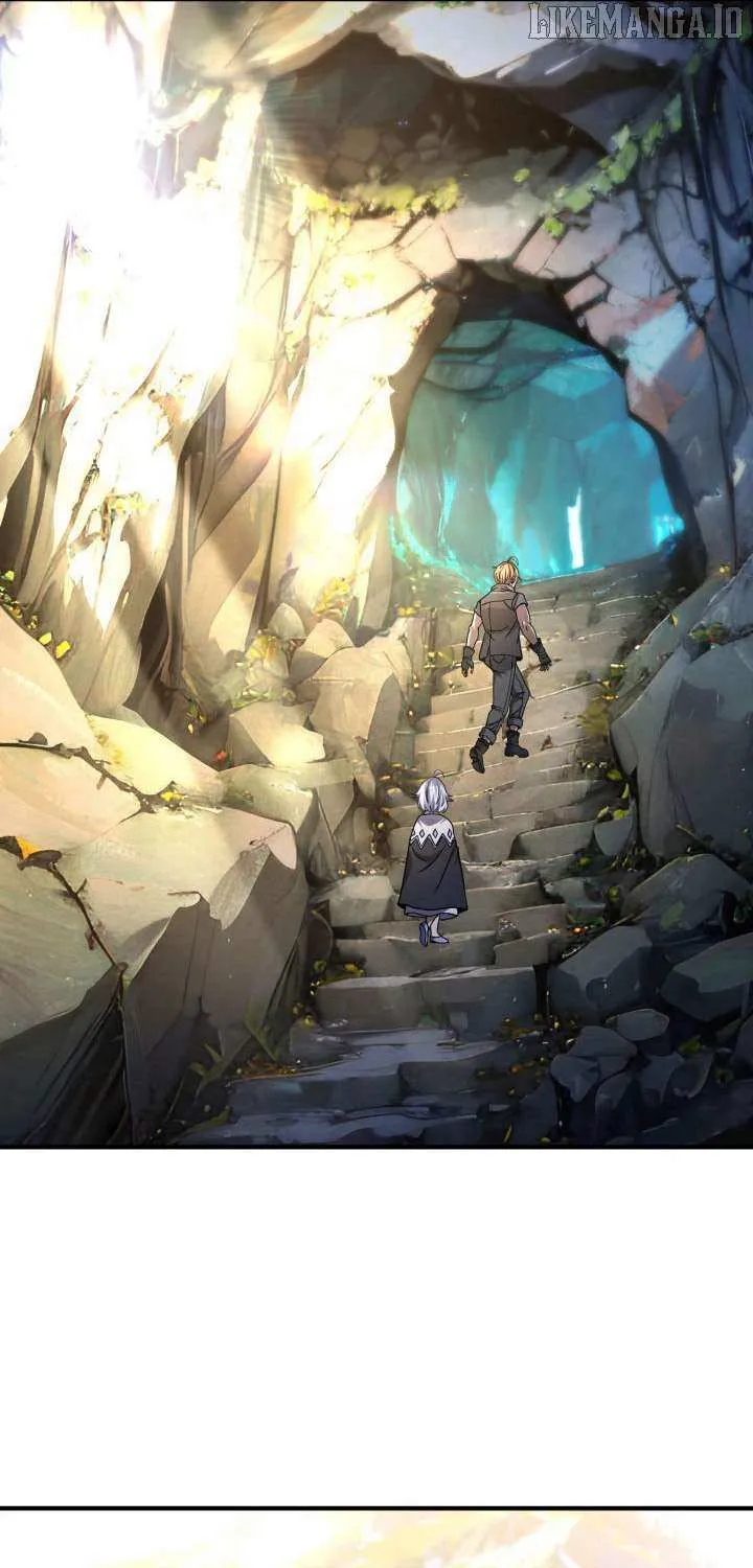 I Got reincarnated but my only ally is a little girl with cheat powers!? Chapter 35 page 18 - 