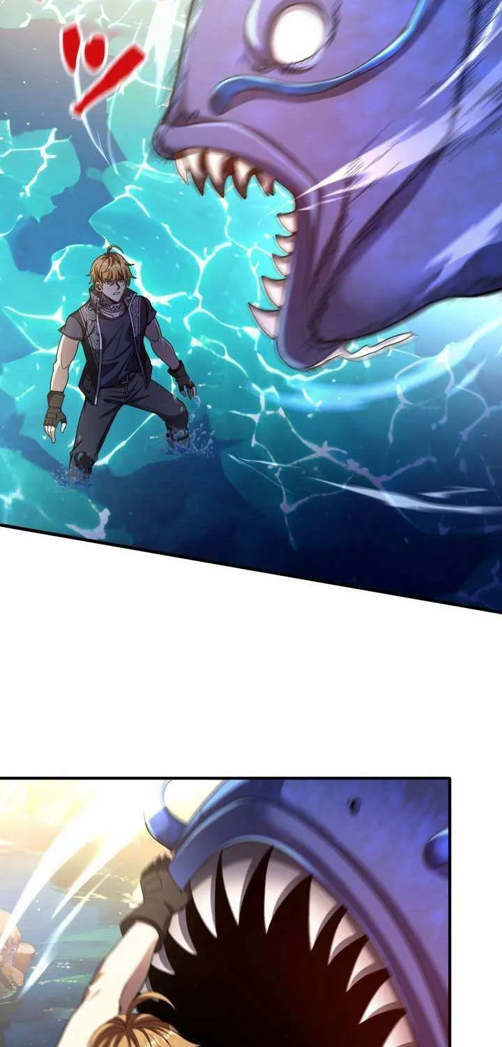 I Got reincarnated but my only ally is a little girl with cheat powers!? Chapter 35 page 3 - 