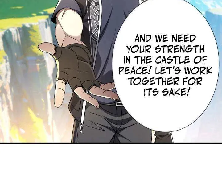 I Got reincarnated but my only ally is a little girl with cheat powers!? Chapter 35 page 25 - 