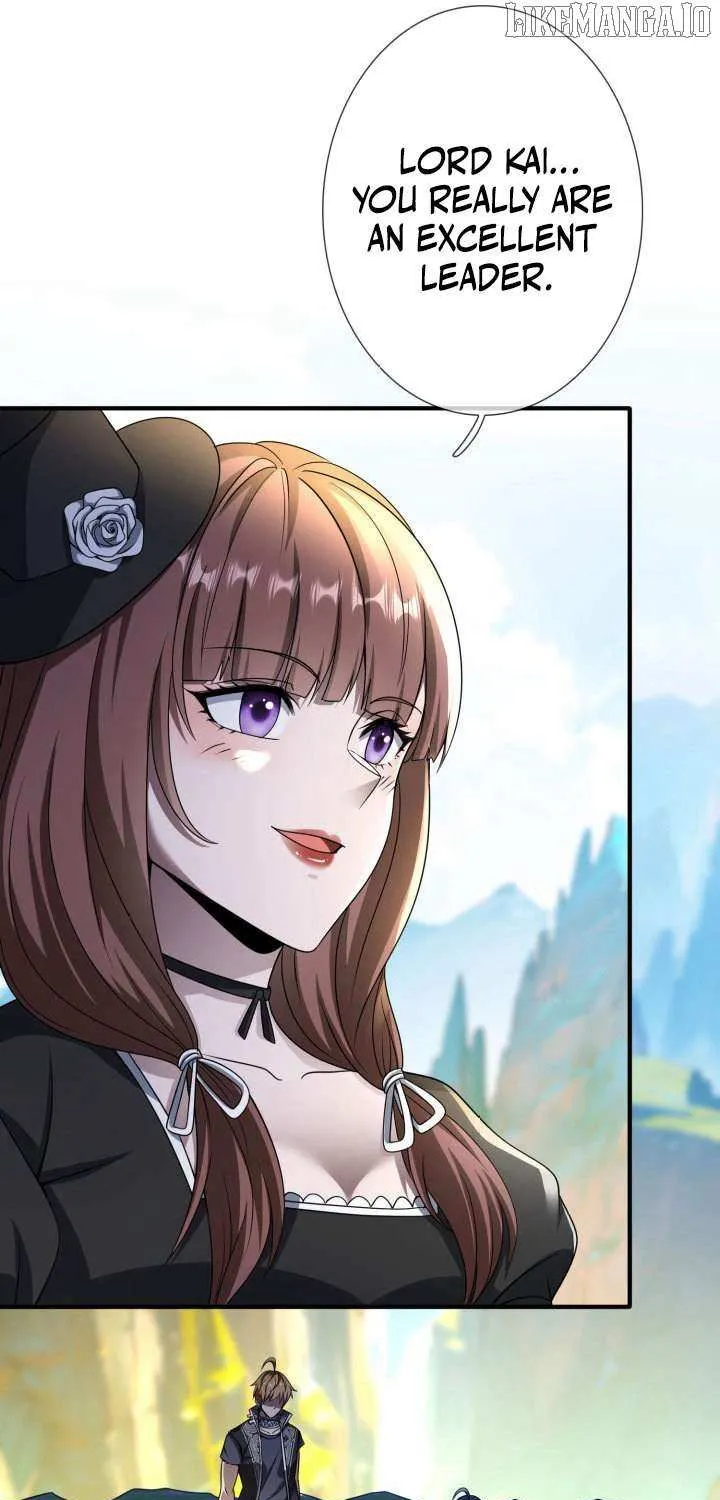 I Got reincarnated but my only ally is a little girl with cheat powers!? Chapter 35 page 26 - 