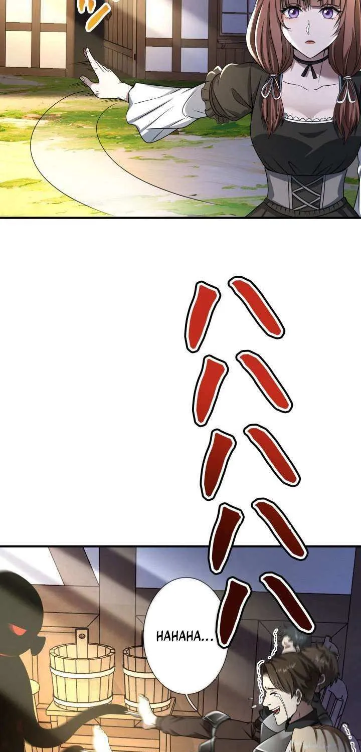 I Got reincarnated but my only ally is a little girl with cheat powers!? Chapter 35 page 30 - 