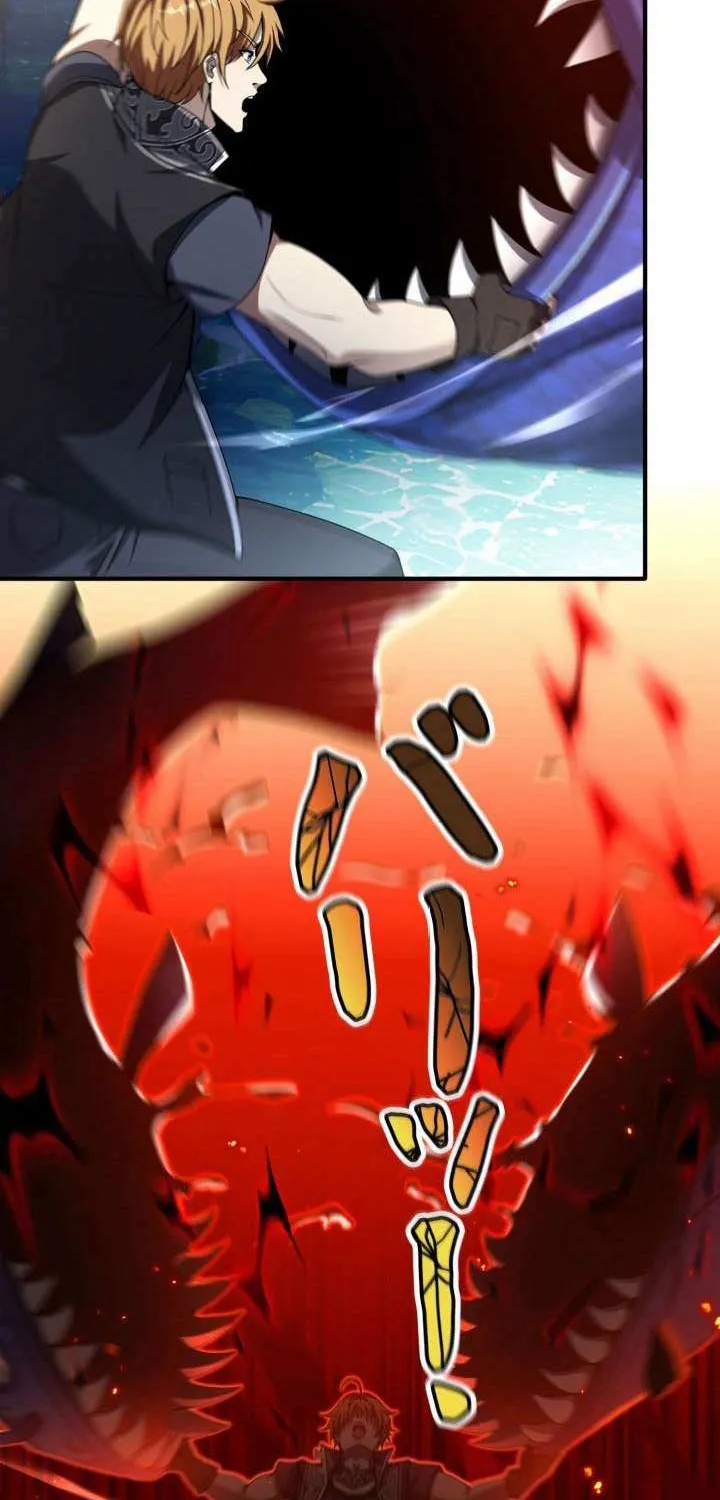 I Got reincarnated but my only ally is a little girl with cheat powers!? Chapter 35 page 4 - 