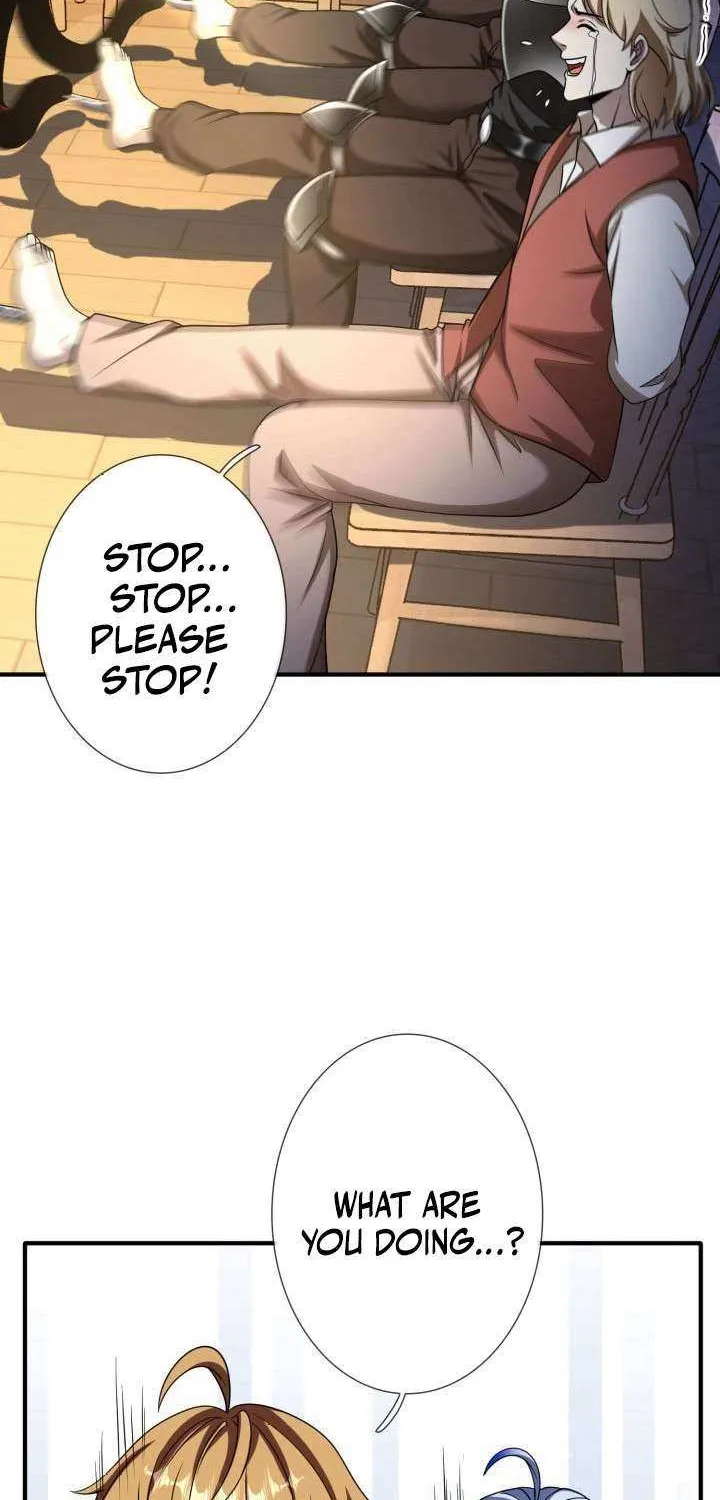 I Got reincarnated but my only ally is a little girl with cheat powers!? Chapter 35 page 31 - 