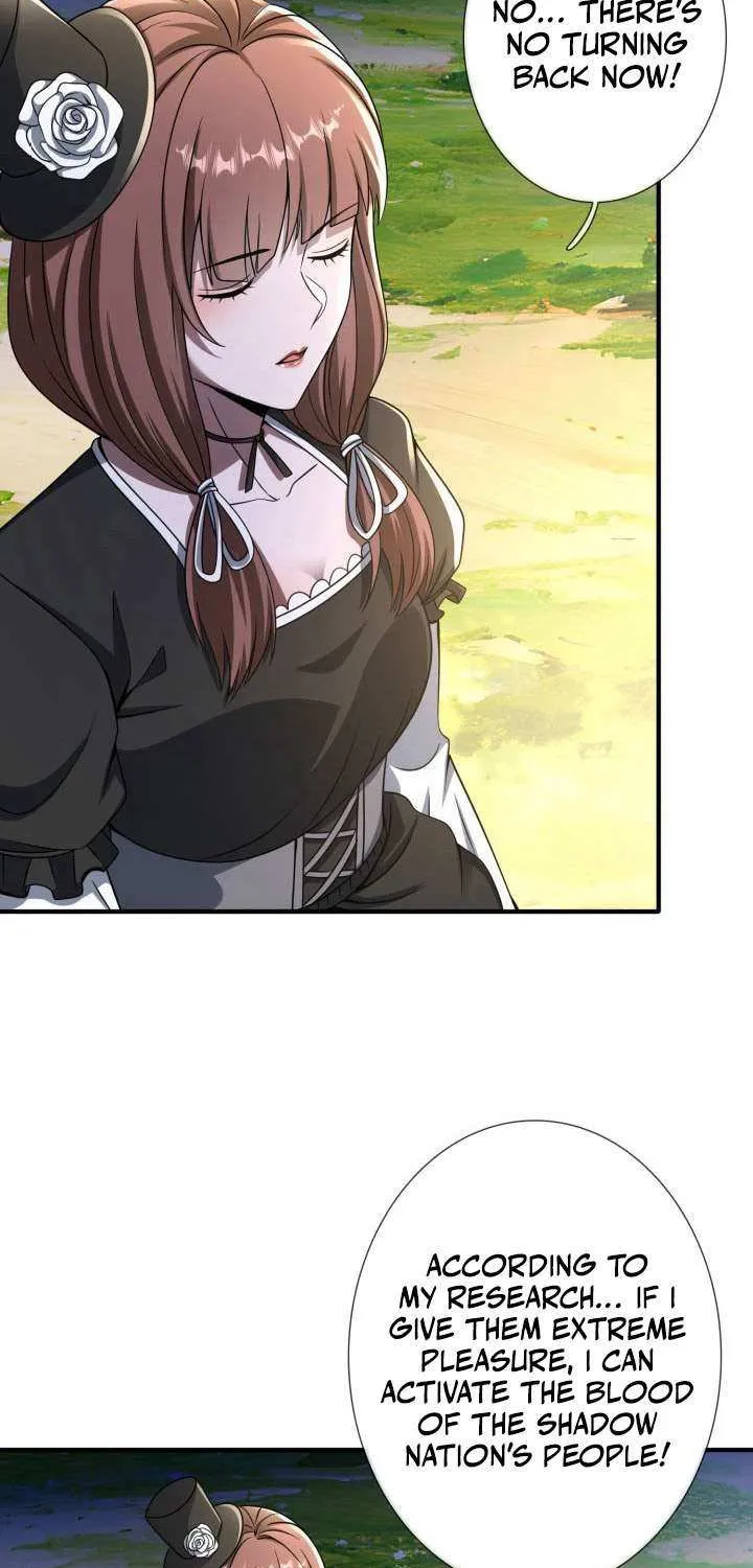 I Got reincarnated but my only ally is a little girl with cheat powers!? Chapter 35 page 36 - 