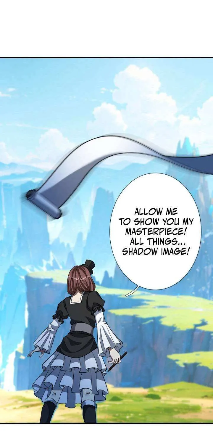 I Got reincarnated but my only ally is a little girl with cheat powers!? Chapter 35 page 43 - 