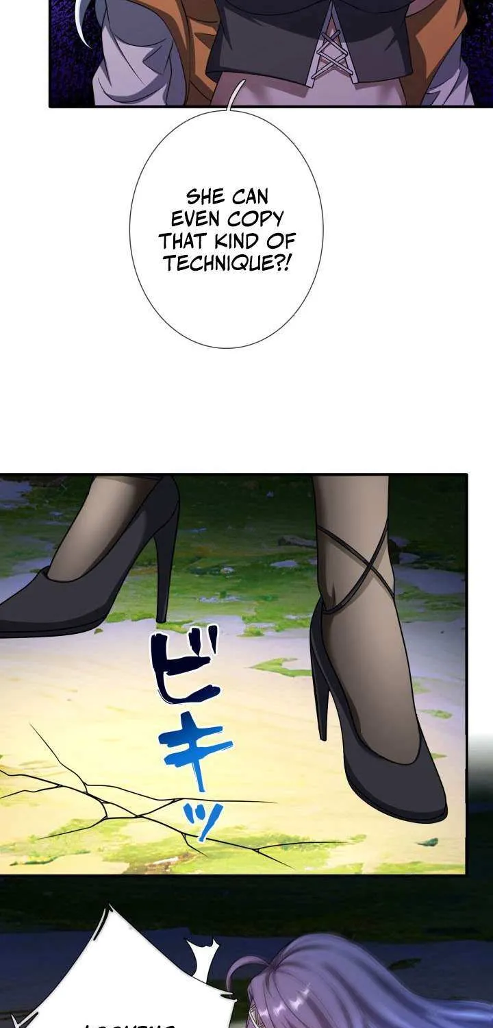 I Got reincarnated but my only ally is a little girl with cheat powers!? Chapter 36 page 13 - 