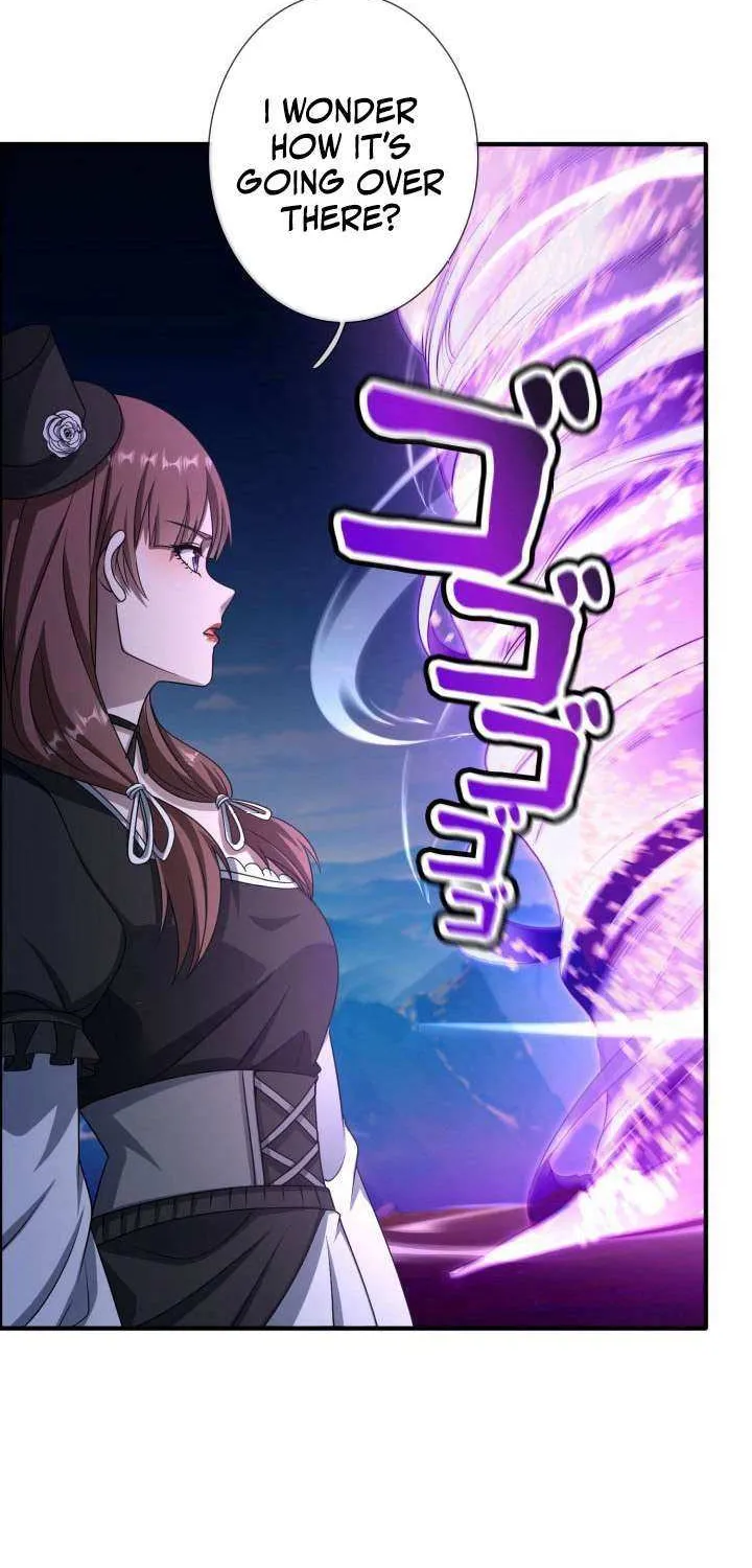 I Got reincarnated but my only ally is a little girl with cheat powers!? Chapter 36 page 30 - 