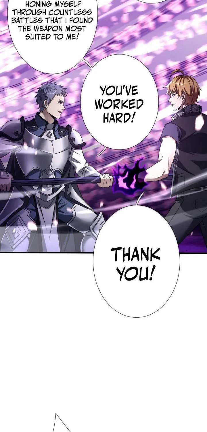 I Got reincarnated but my only ally is a little girl with cheat powers!? Chapter 36 page 36 - 