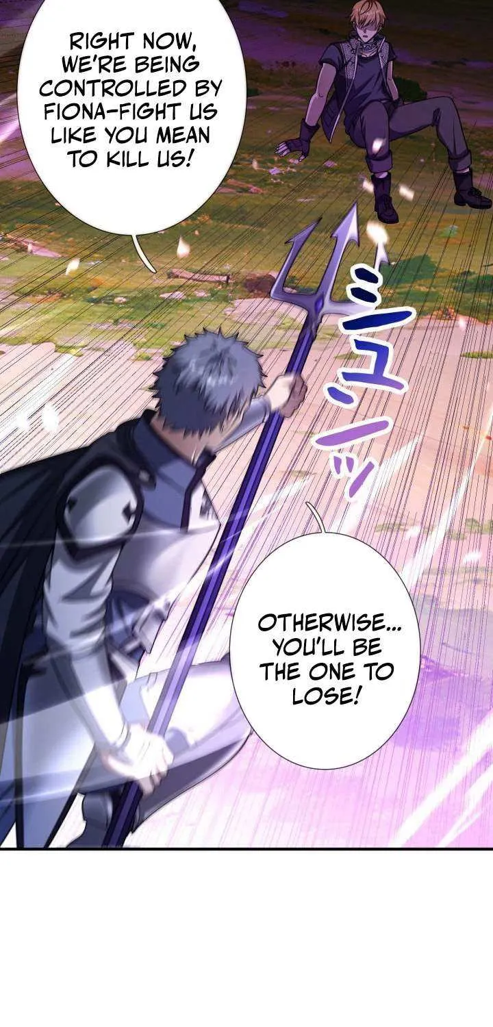 I Got reincarnated but my only ally is a little girl with cheat powers!? Chapter 36 page 39 - 