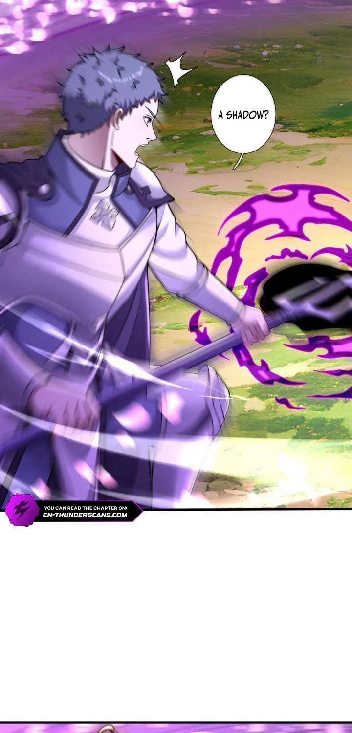 I Got reincarnated but my only ally is a little girl with cheat powers!? Chapter 36 page 43 - 