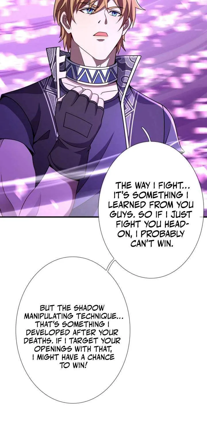 I Got reincarnated but my only ally is a little girl with cheat powers!? Chapter 36 page 47 - 