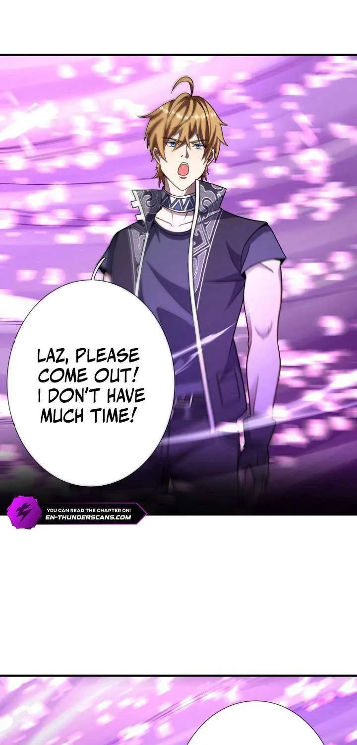 I Got reincarnated but my only ally is a little girl with cheat powers!? Chapter 36 page 49 - 