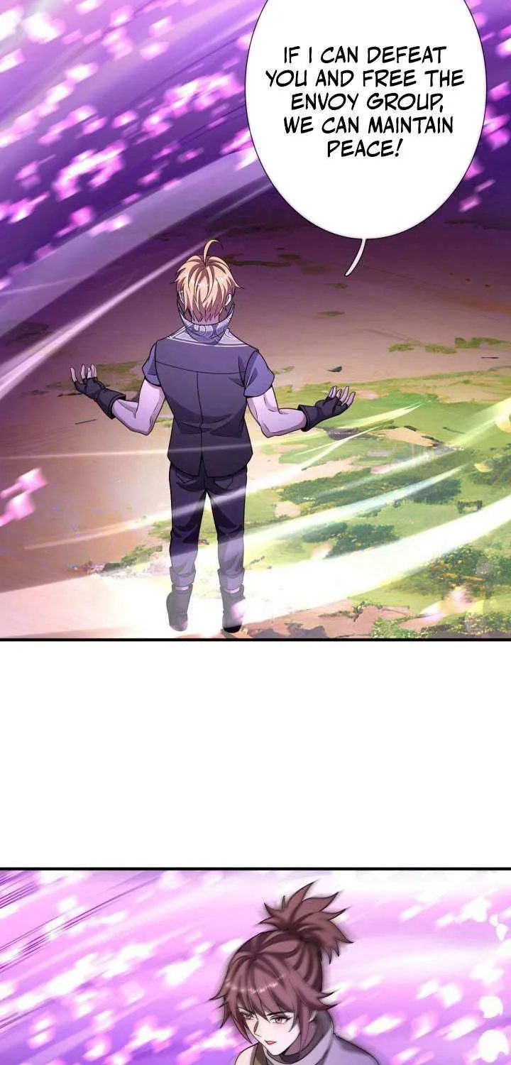I Got reincarnated but my only ally is a little girl with cheat powers!? Chapter 36 page 50 - 