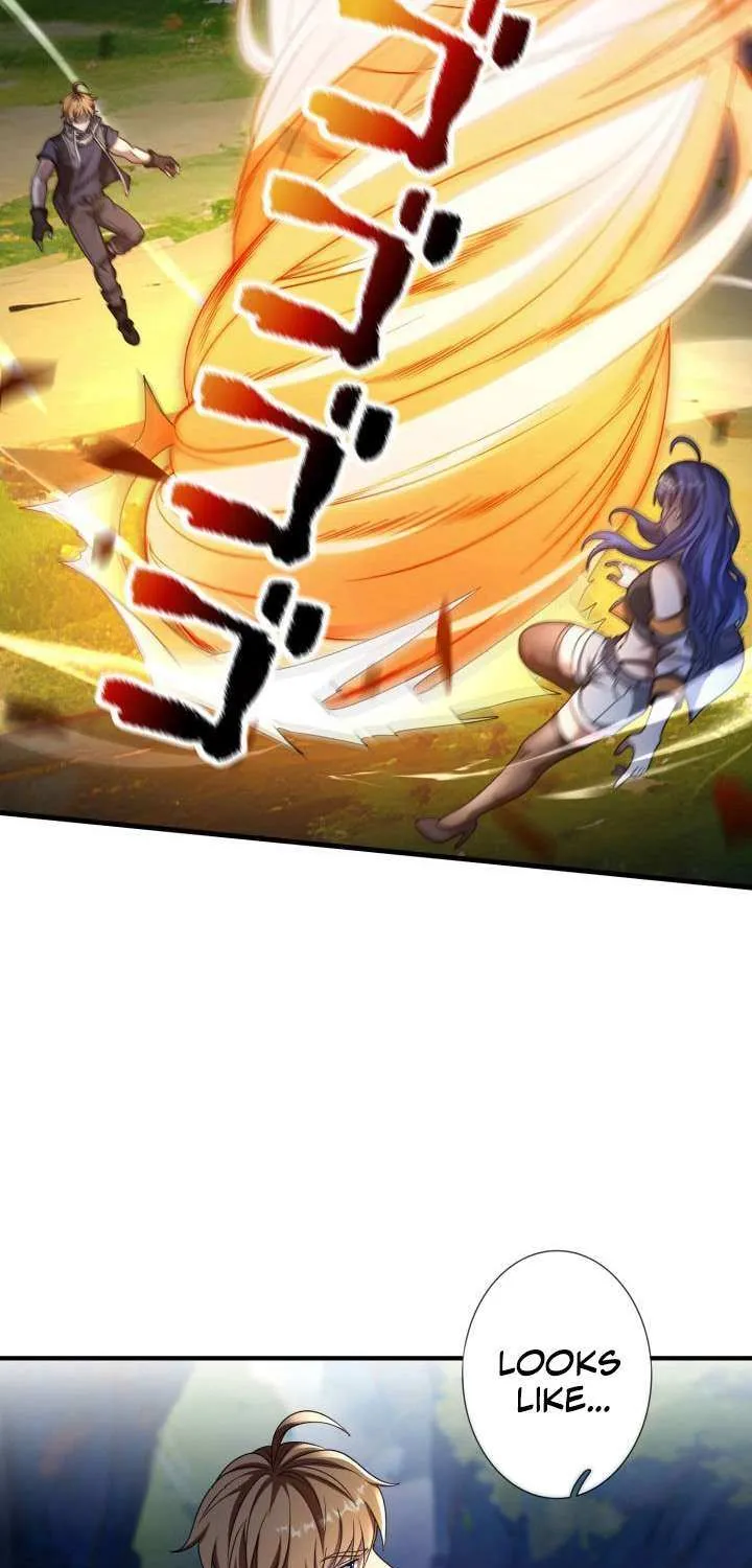 I Got reincarnated but my only ally is a little girl with cheat powers!? Chapter 36 page 6 - 