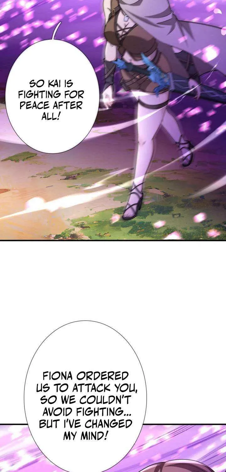 I Got reincarnated but my only ally is a little girl with cheat powers!? Chapter 36 page 51 - 