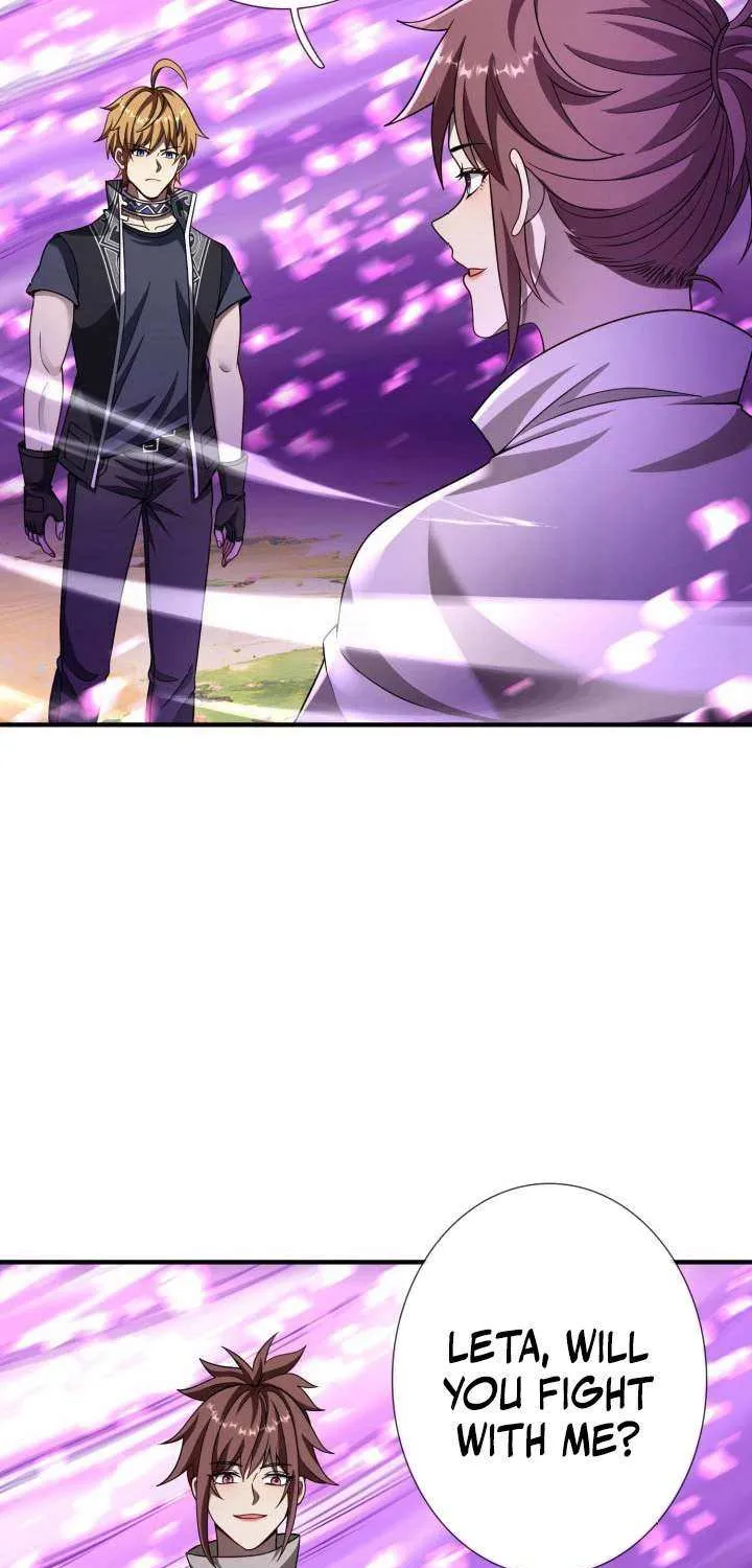I Got reincarnated but my only ally is a little girl with cheat powers!? Chapter 36 page 52 - 