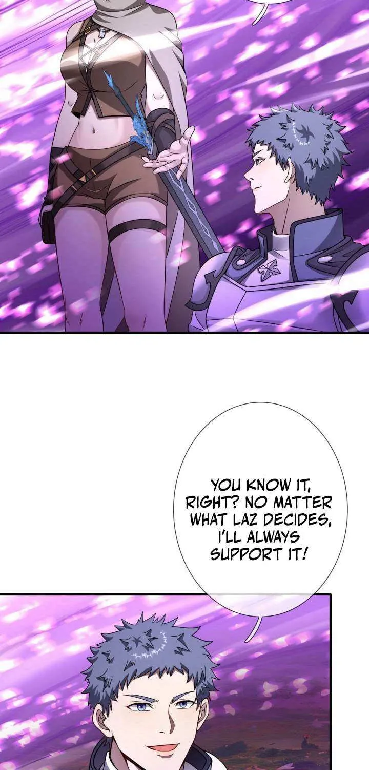 I Got reincarnated but my only ally is a little girl with cheat powers!? Chapter 36 page 53 - 