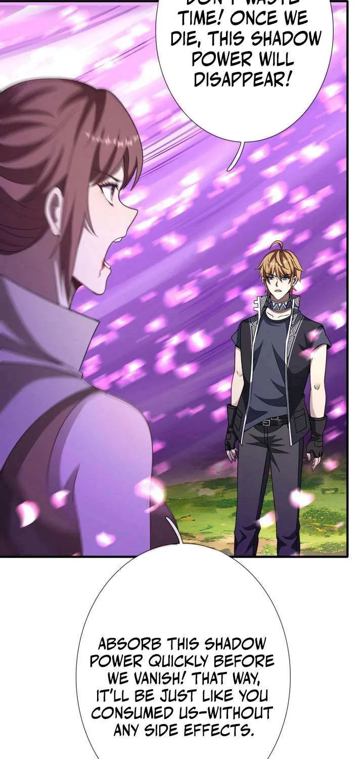 I Got reincarnated but my only ally is a little girl with cheat powers!? Chapter 36 page 63 - 