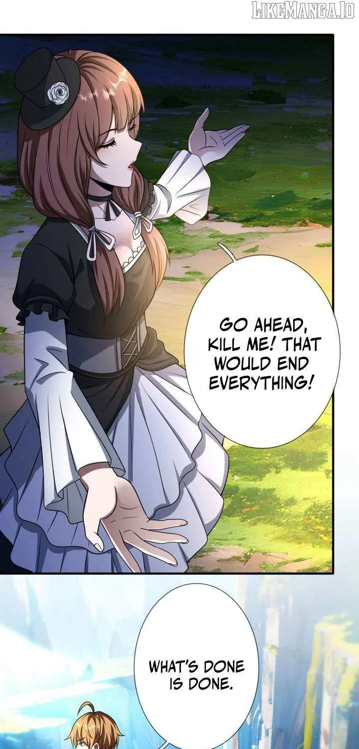 I Got reincarnated but my only ally is a little girl with cheat powers!? Chapter 37 page 19 - 