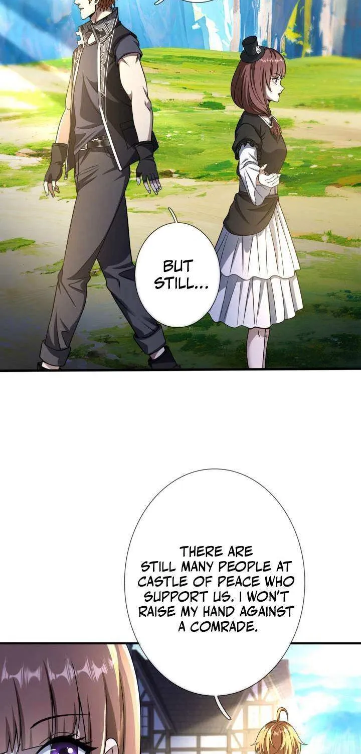 I Got reincarnated but my only ally is a little girl with cheat powers!? Chapter 37 page 20 - 