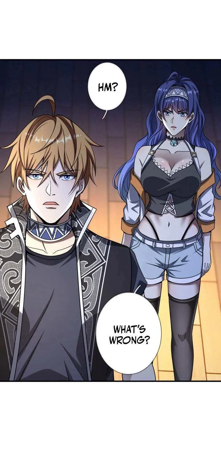 I Got reincarnated but my only ally is a little girl with cheat powers!? Chapter 37 page 30 - 