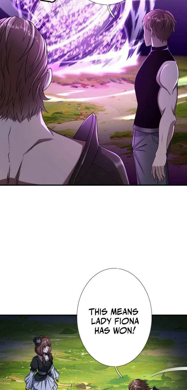 I Got reincarnated but my only ally is a little girl with cheat powers!? Chapter 37 page 4 - 