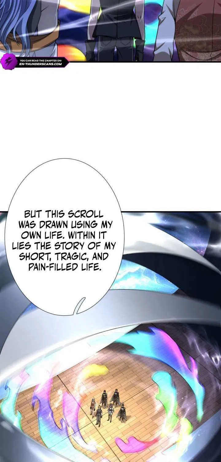 I Got reincarnated but my only ally is a little girl with cheat powers!? Chapter 37 page 32 - 