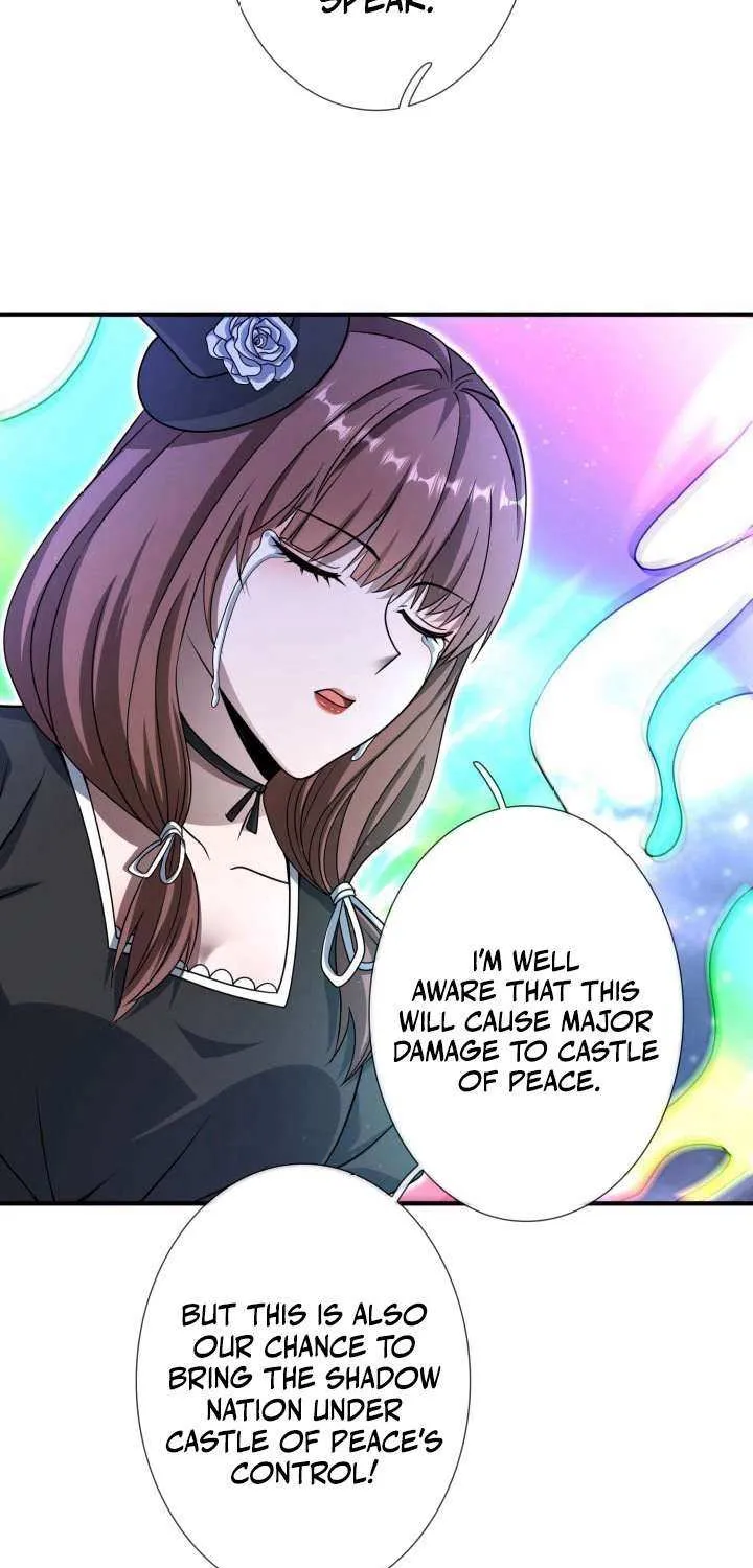 I Got reincarnated but my only ally is a little girl with cheat powers!? Chapter 37 page 36 - 