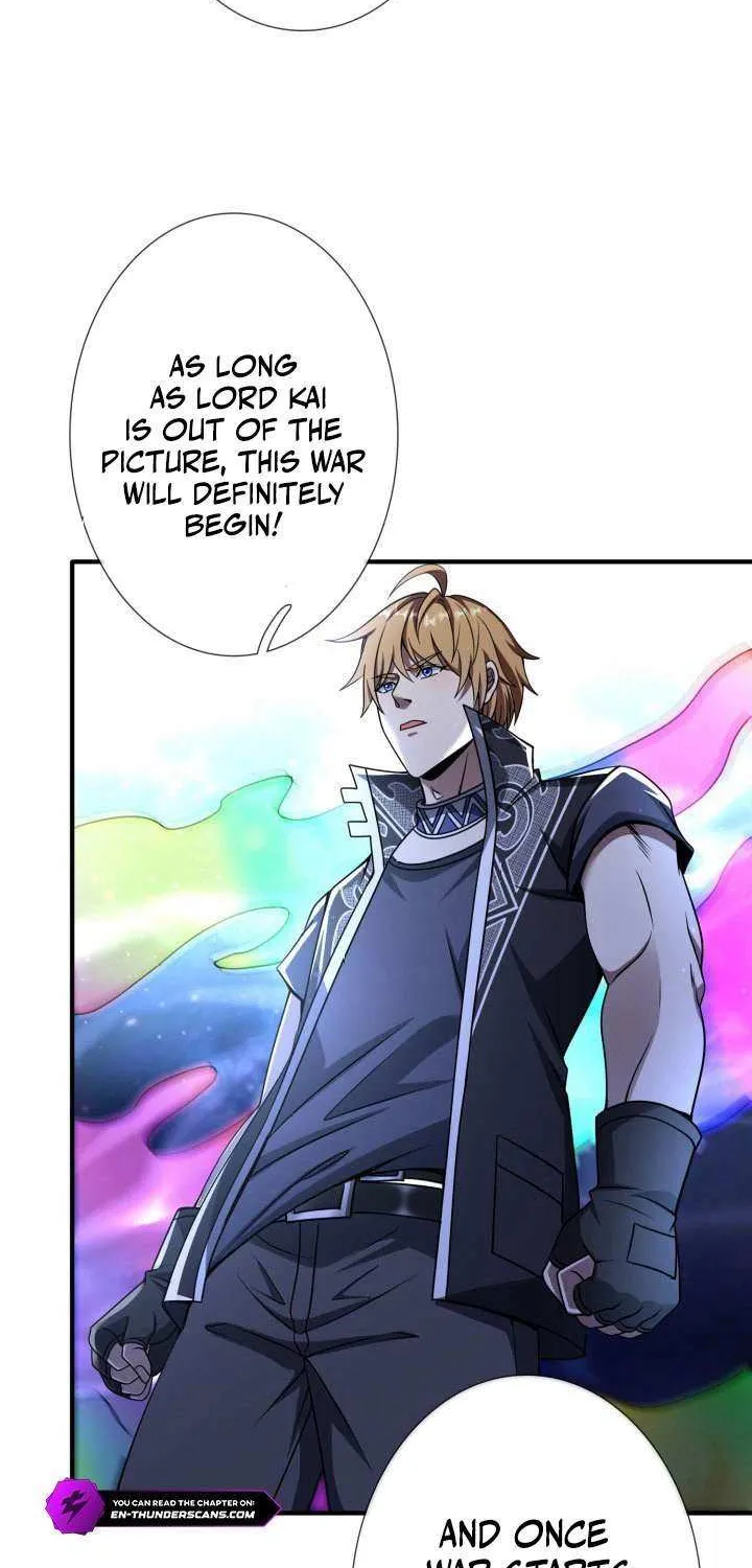 I Got reincarnated but my only ally is a little girl with cheat powers!? Chapter 37 page 37 - 
