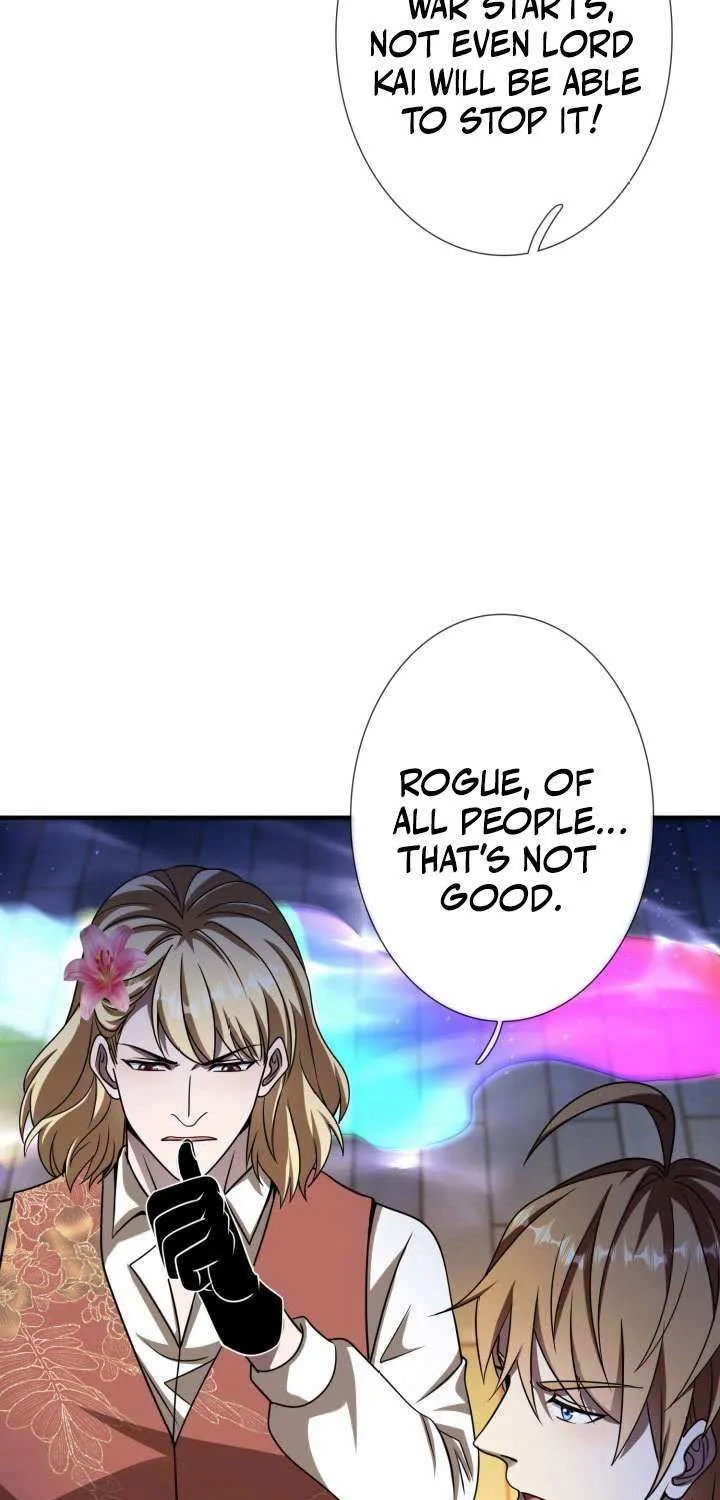 I Got reincarnated but my only ally is a little girl with cheat powers!? Chapter 37 page 38 - 