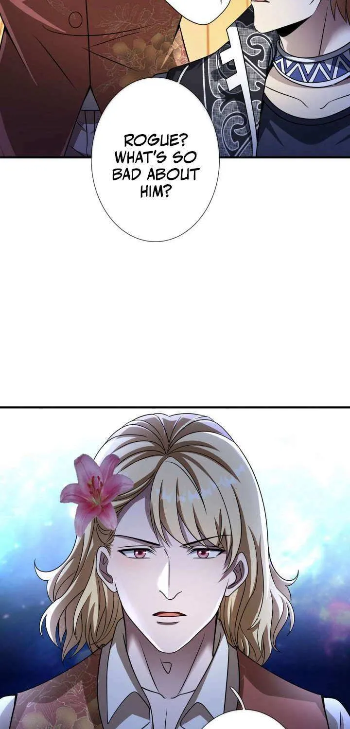 I Got reincarnated but my only ally is a little girl with cheat powers!? Chapter 37 page 39 - 