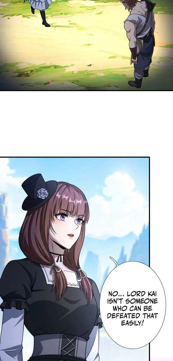 I Got reincarnated but my only ally is a little girl with cheat powers!? Chapter 37 page 5 - 