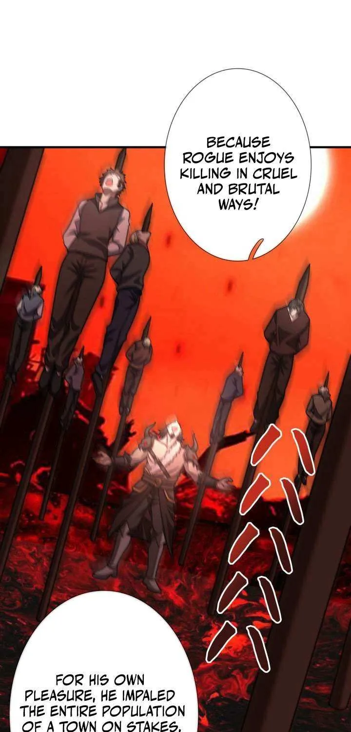 I Got reincarnated but my only ally is a little girl with cheat powers!? Chapter 37 page 44 - 