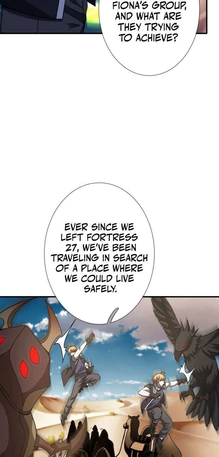 I Got reincarnated but my only ally is a little girl with cheat powers!? Chapter 37 page 51 - 