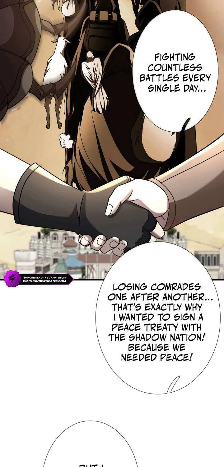 I Got reincarnated but my only ally is a little girl with cheat powers!? Chapter 37 page 52 - 