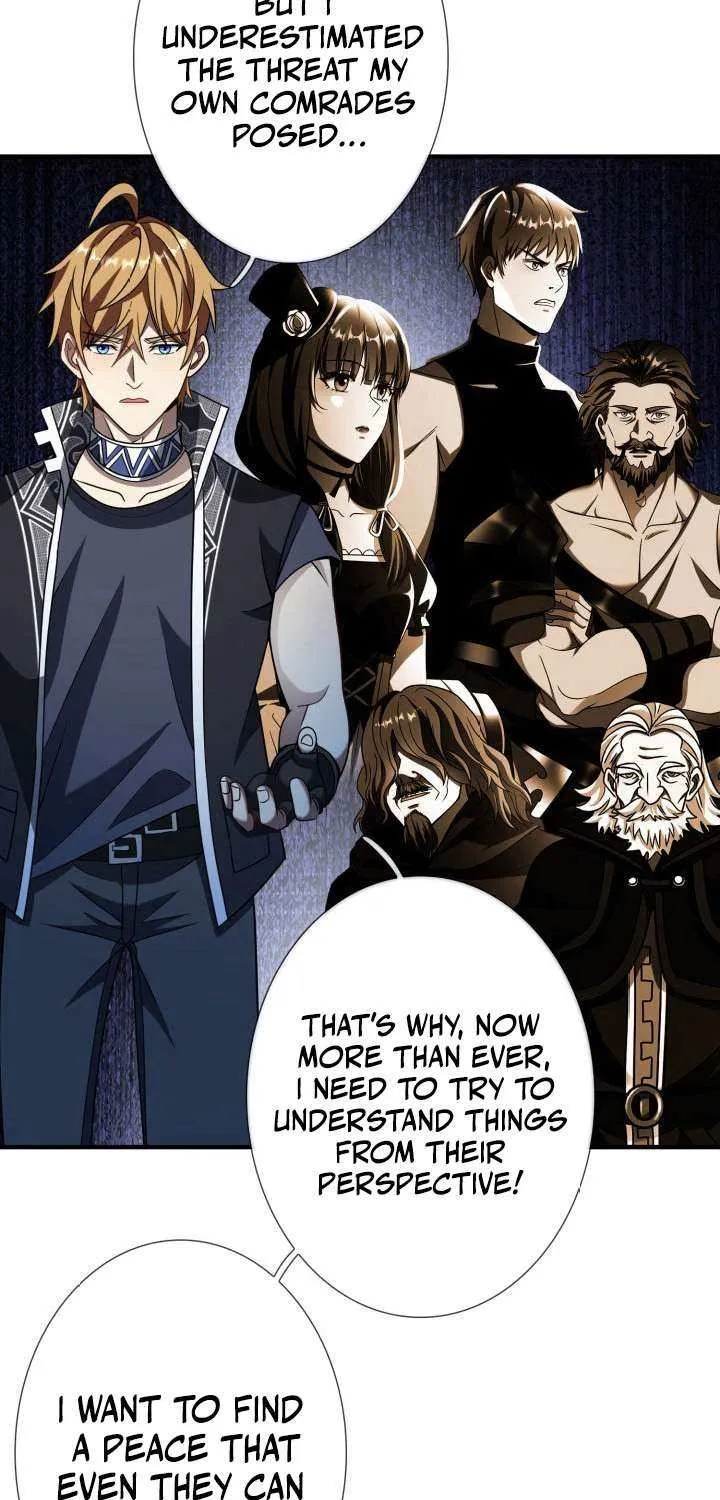 I Got reincarnated but my only ally is a little girl with cheat powers!? Chapter 37 page 53 - 