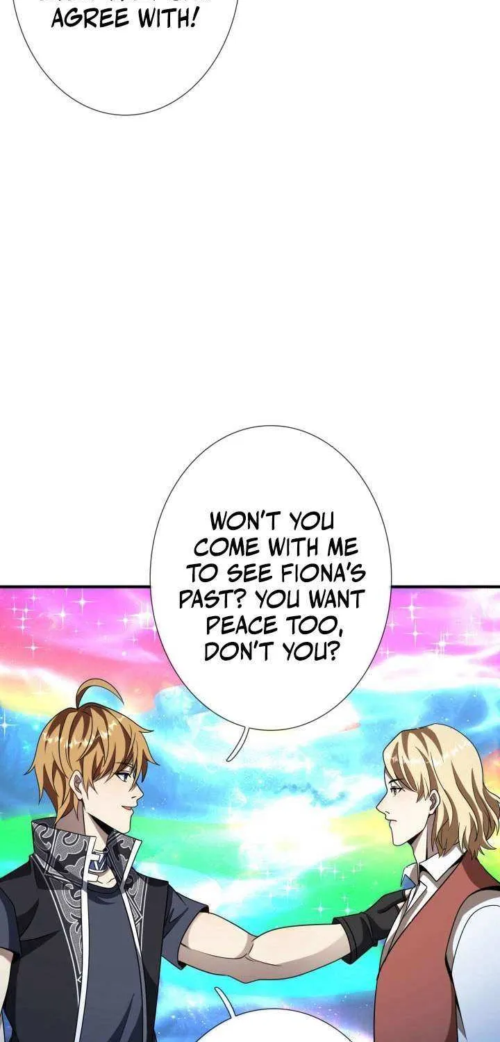 I Got reincarnated but my only ally is a little girl with cheat powers!? Chapter 37 page 54 - 
