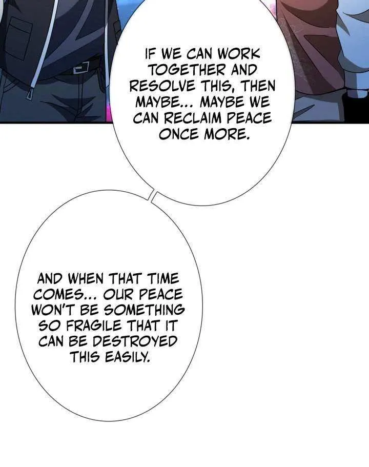 I Got reincarnated but my only ally is a little girl with cheat powers!? Chapter 37 page 55 - 