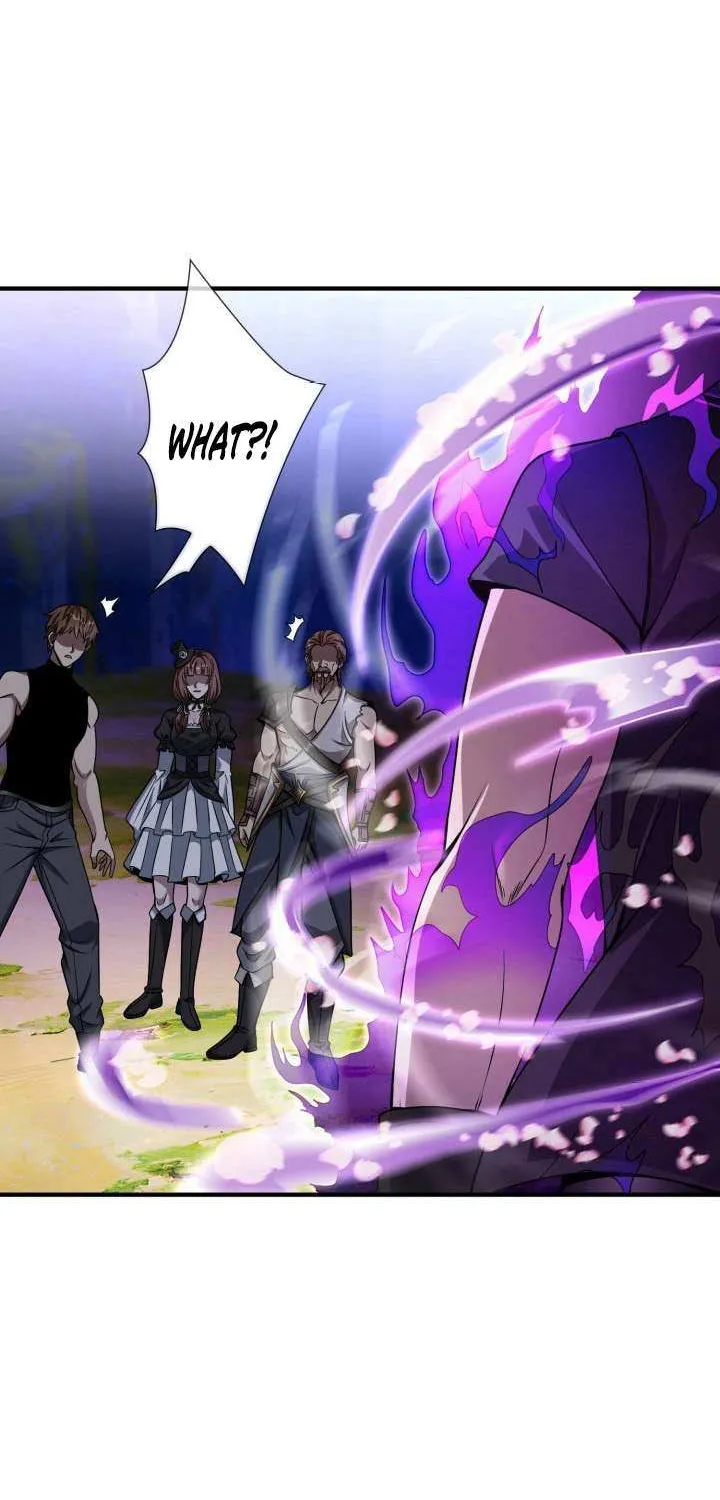 I Got reincarnated but my only ally is a little girl with cheat powers!? Chapter 37 page 7 - 