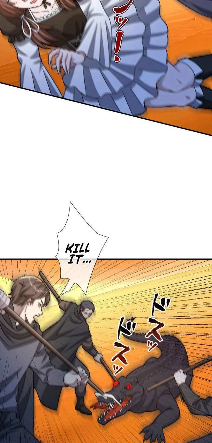 I Got reincarnated but my only ally is a little girl with cheat powers!? Chapter 37 page 62 - 