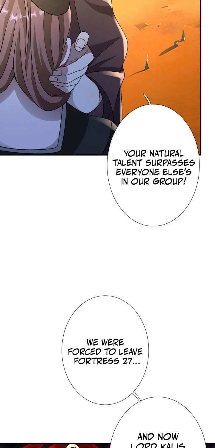 I Got reincarnated but my only ally is a little girl with cheat powers!? Chapter 37 page 67 - 